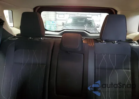 2018 Ford Ecosport Se из США, поврежденный, VIN MAJ3P1TE5JC204370